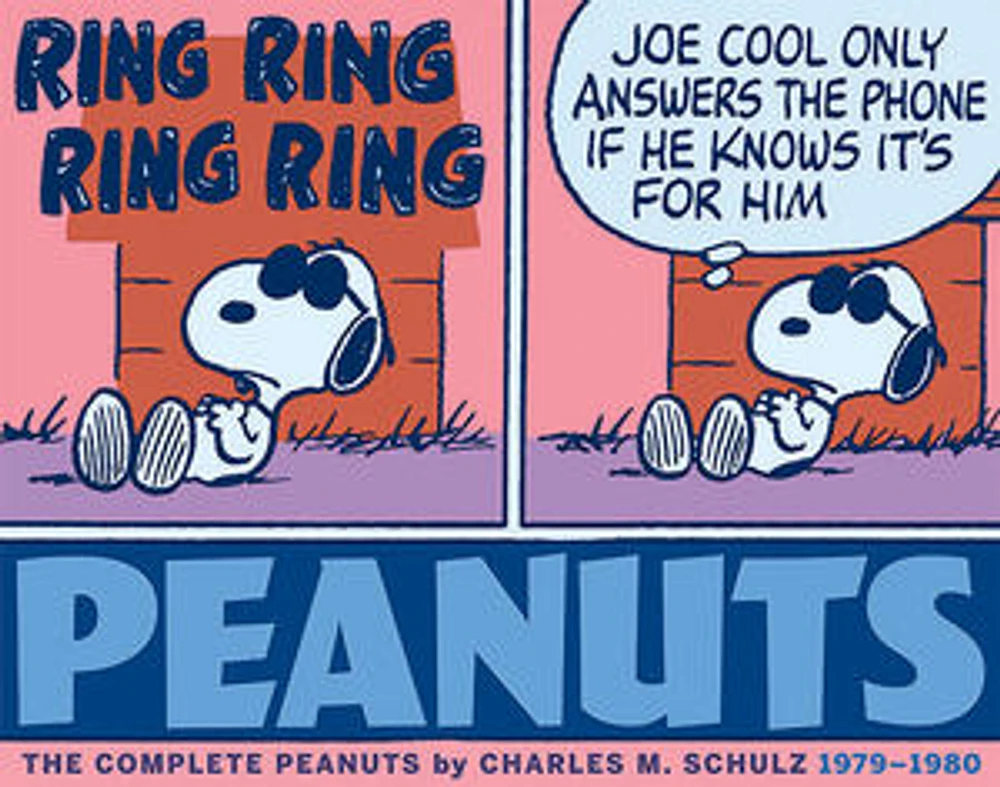 The Complete Peanuts 1979-1980 (Vol. 15)