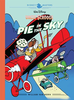 Walt Disney's Uncle Scrooge: Pie in the Sky