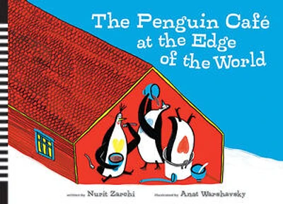 The Penguin Cafe at the Edge of the World