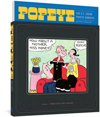 Popeye Volume 1