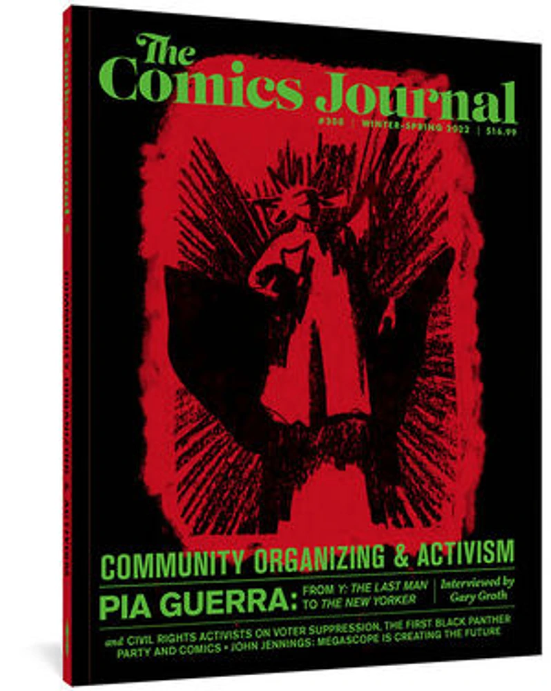 The Comics Journal #308