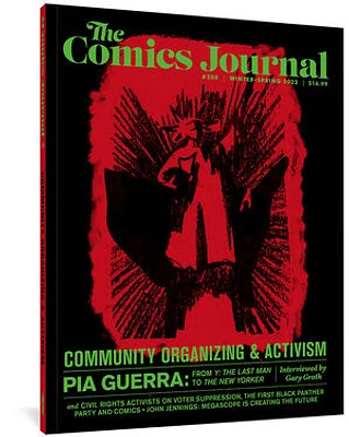 The Comics Journal #308