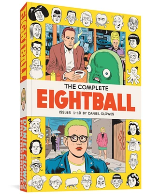 The Complete Eightball 1-18