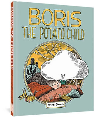 Boris the Potato Child