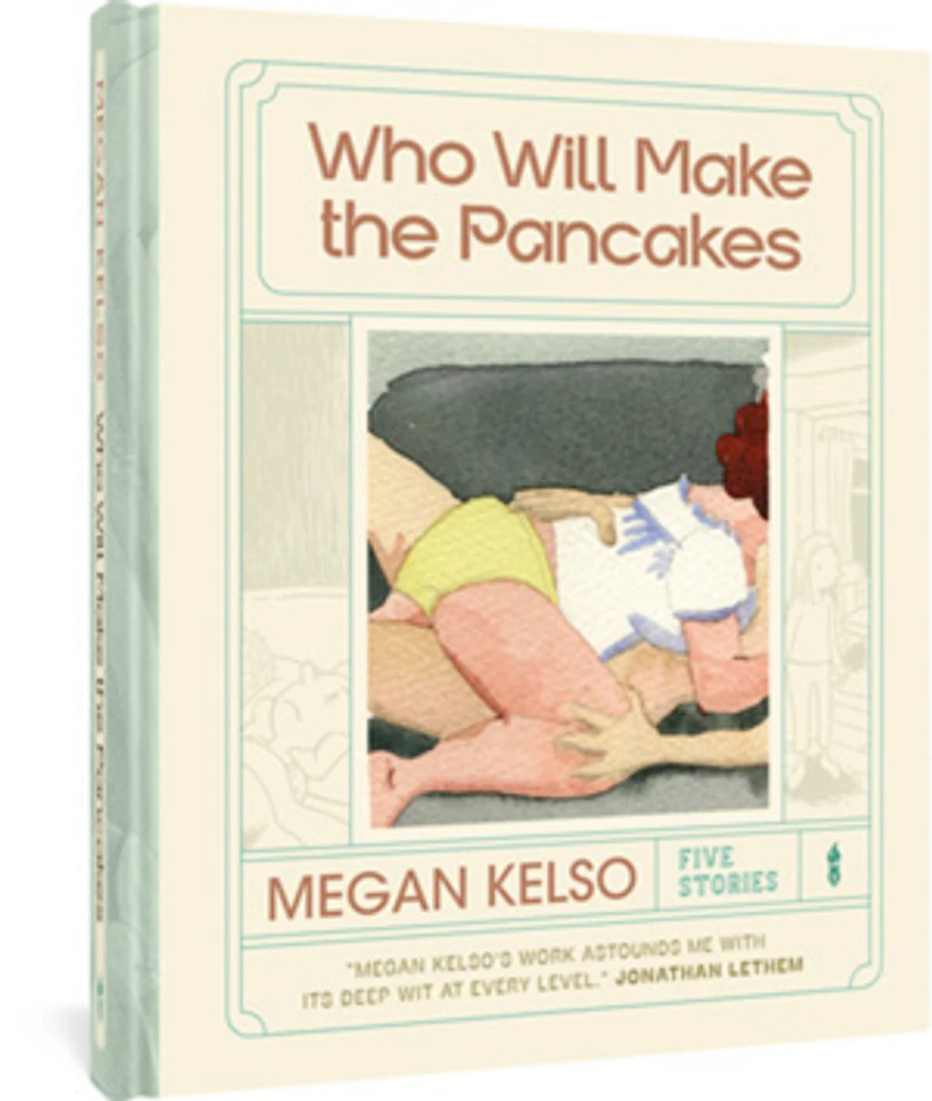 Who Will Make the Pancakes