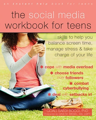 The Social Media Workbook for Teens