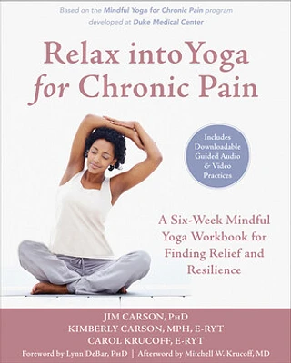 Relax into Yoga for Chronic Pain