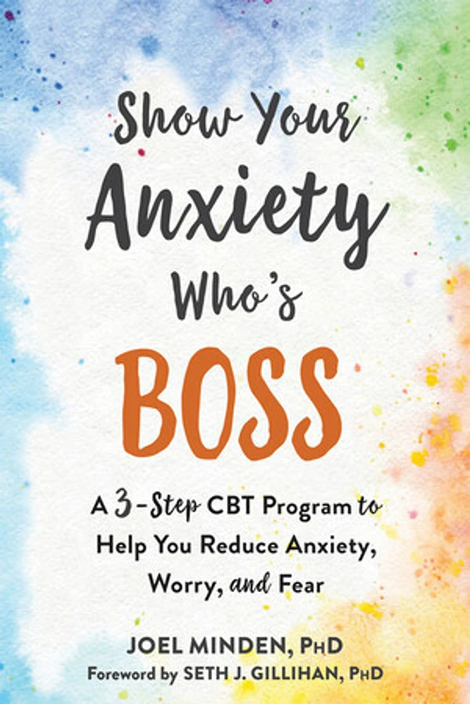 Show Your Anxiety Who's Boss