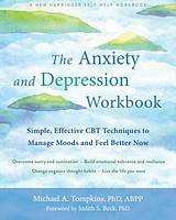 The Anxiety and Depression Workbook