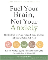 Fuel Your Brain, Not Your Anxiety