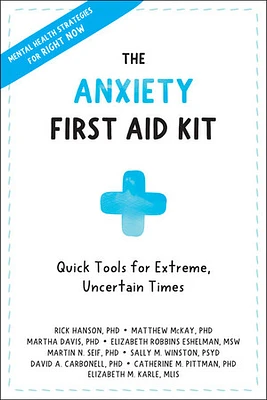 The Anxiety First Aid Kit