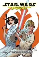 Star Wars Adventures Vol. 2: Unexpected Detour