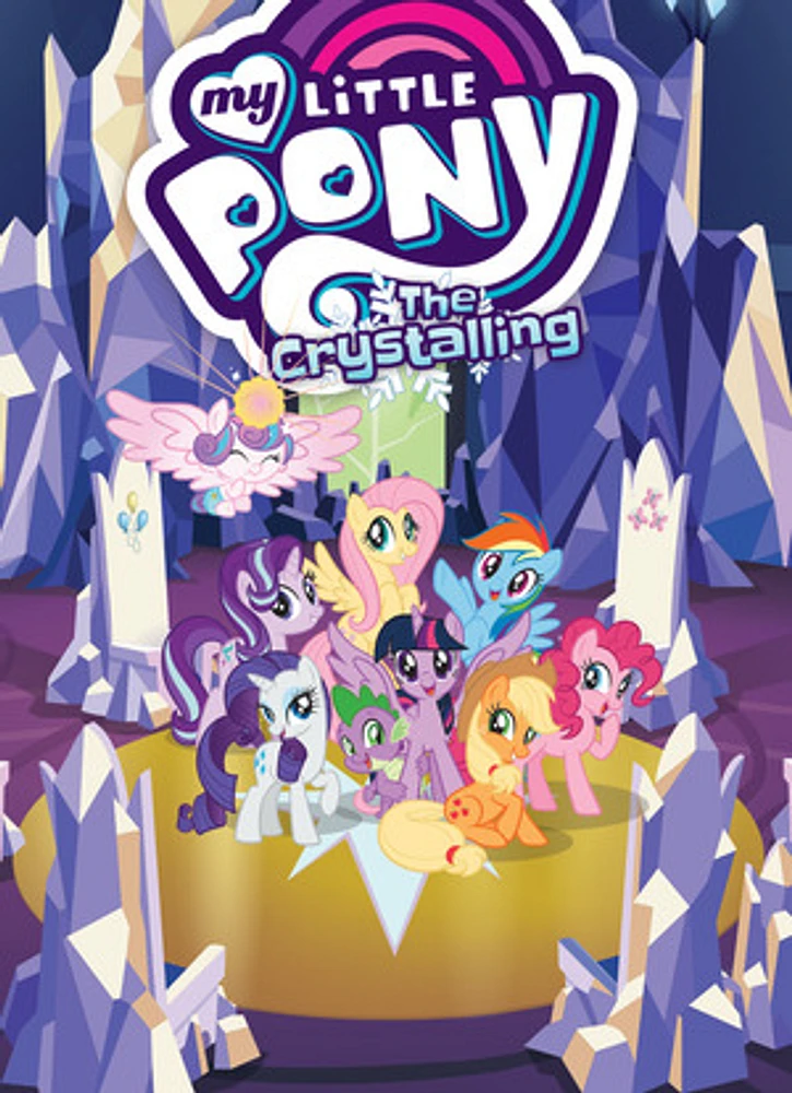 My Little Pony: The Crystalling