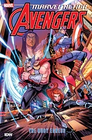 Marvel Action: Avengers: The Ruby Egress (Book Two)