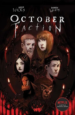 October Faction: Open Season