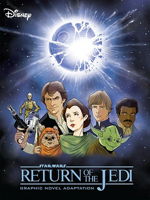 Star Wars: Return of the Jedi Graphic Novel Adaptation