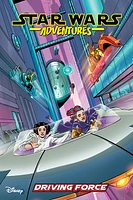 Star Wars Adventures Vol. 10: Driving Force