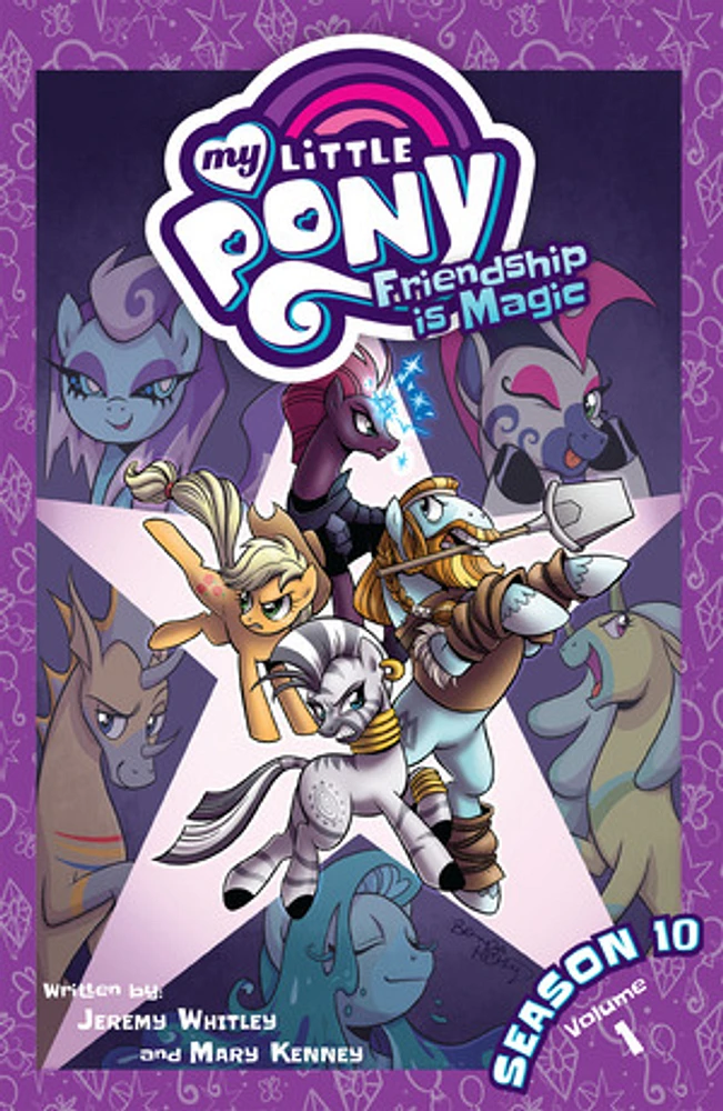 My Little Pony: Friendship is Magic Season 10, Vol. 1