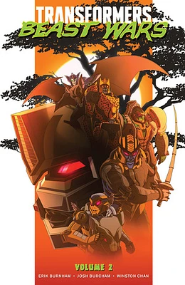 Transformers: Beast Wars, Vol. 2