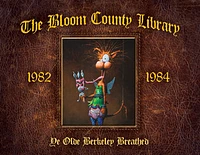 The Bloom County Library: Book Two