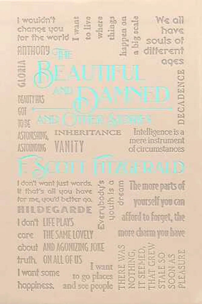 The Beautiful and Damned and Other Stories