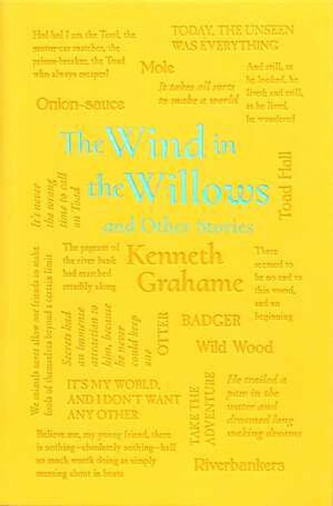 The Wind in the Willows and Other Stories