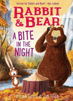 Rabbit & Bear: A Bite In the Night