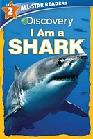 Discovery All Star Readers: I Am a Shark Level 2