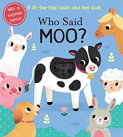 Who Said Moo?