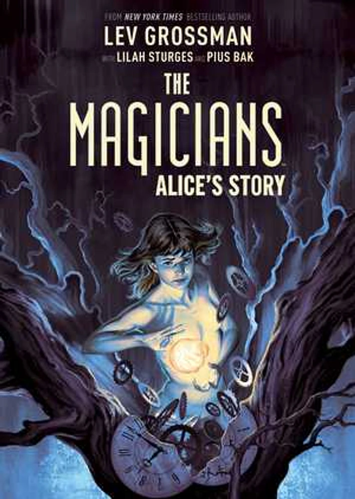 The Magicians Original Graphic Novel: Alice's Story