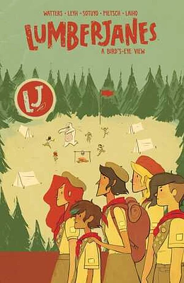 Lumberjanes Vol. 7