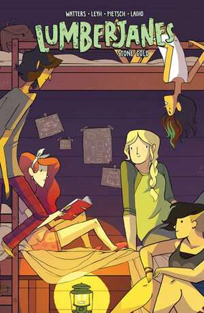 Lumberjanes Vol. 8