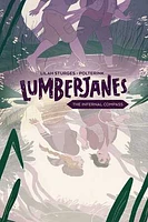 Lumberjanes Original Graphic Novel: The Infernal Compass