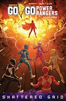 Saban's Go Go Power Rangers Vol. 3