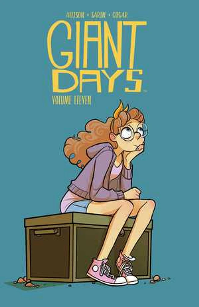 Giant Days Vol. 11