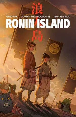 Ronin Island Vol. 1