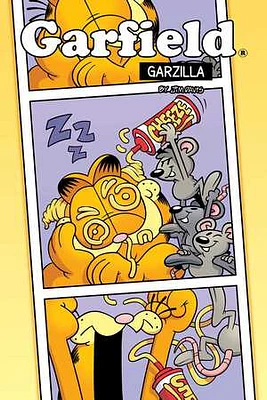 Garfield: Garzilla Original Graphic Novel