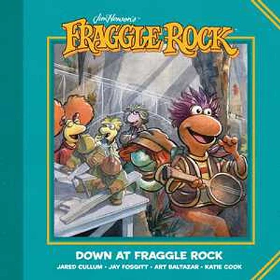 Jim Henson's Fraggle Rock: Down at Fraggle Rock