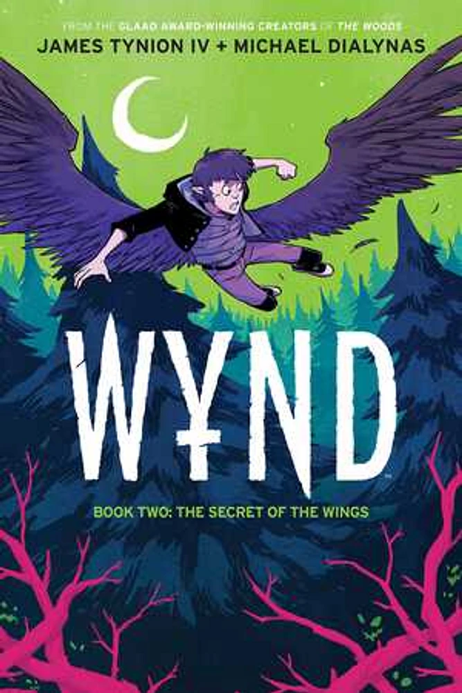 Wynd Book Two