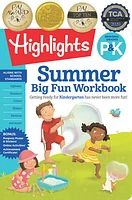 Summer Big Fun Workbook Bridging Grades & K