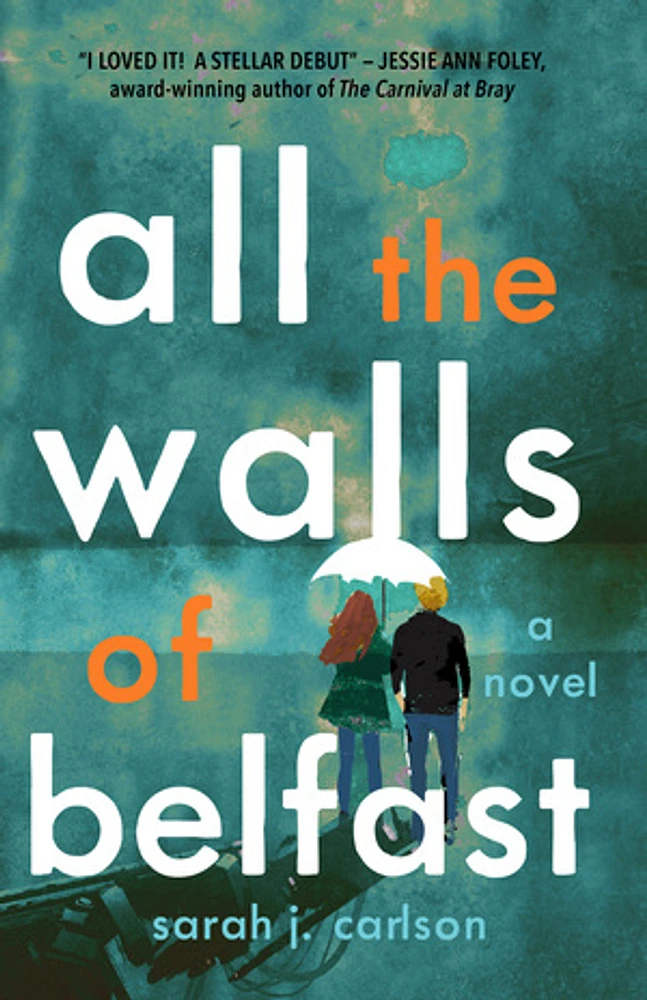 All the Walls of Belfast