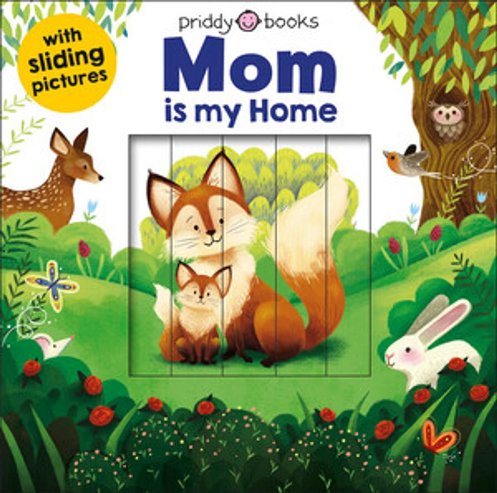 Sliding Pictures: Mom is my Home