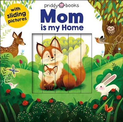 Sliding Pictures: Mom is my Home