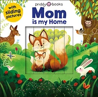 Sliding Pictures: Mom is my Home