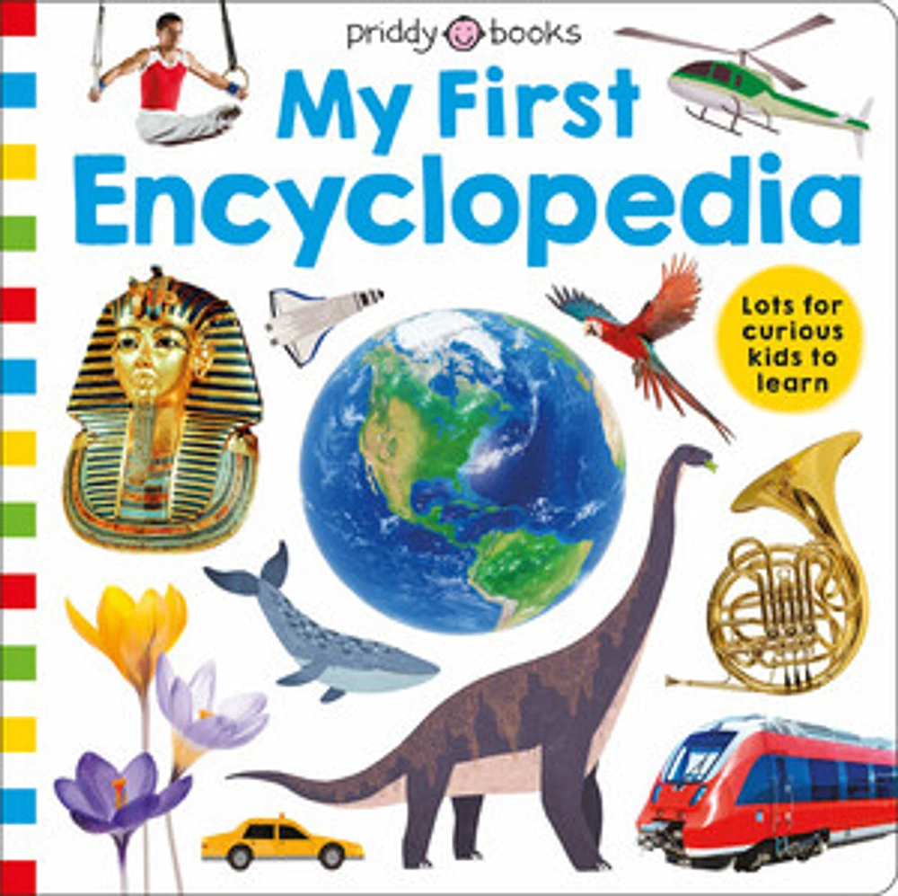 Priddy Learning: My First Encyclopedia