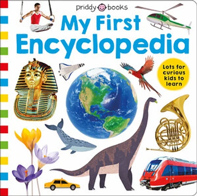 Priddy Learning: My First Encyclopedia