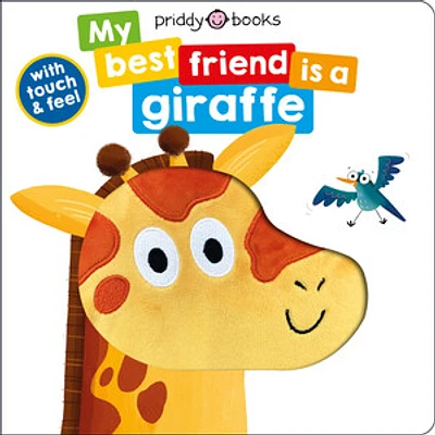 My Best Friend: is a Giraffe