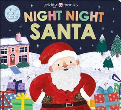 Night Night Books: Night Night Santa