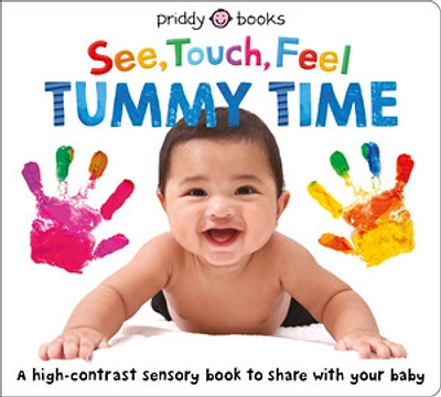 See Touch Feel: Tummy Time