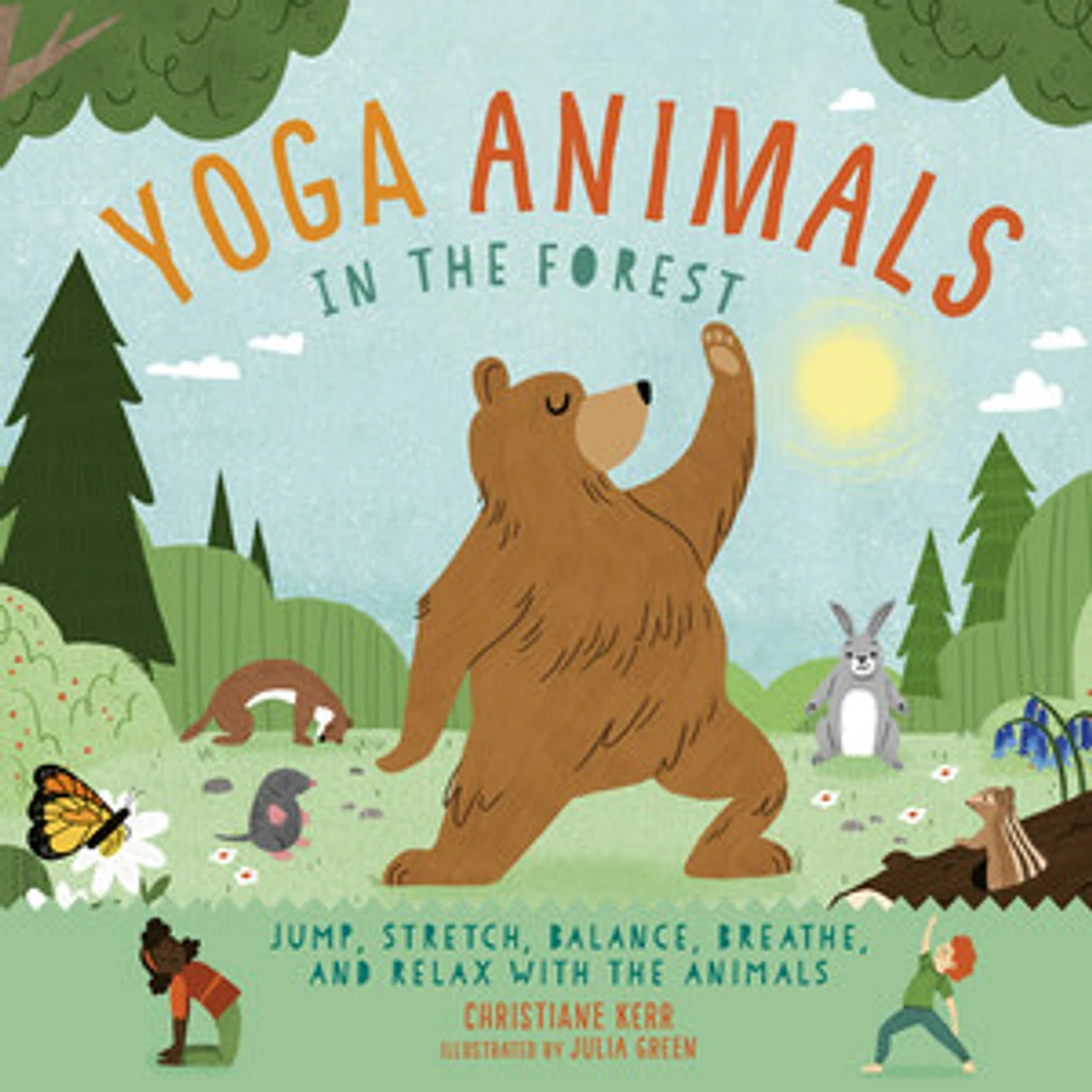 Yoga Animals, In the Forest